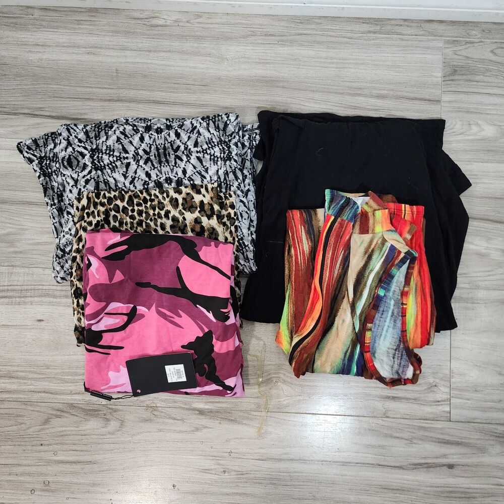 Women's Mini Dresses & Jumpsuit Size L Lot of 5